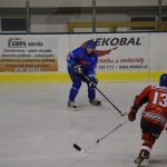 Lední hokej: Bazgier sestřelil Soběslav hattrickem