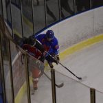Lední hokej: Bazgier sestřelil Soběslav hattrickem