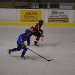 Lední hokej: Bazgier sestřelil Soběslav hattrickem
