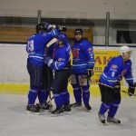 Lední hokej: Bazgier sestřelil Soběslav hattrickem