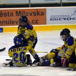 Hokej: Remíza je pro milevské starší žáky velkým poučením