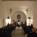 Adventní koncert v Husově sboru nabídl spirituály i moderní hudbu