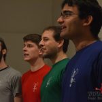 Adventní koncert v Husově sboru nabídl spirituály i moderní hudbu