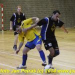 Repríza loňského finále byla jasnou záležitostí