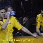 Repríza loňského finále byla jasnou záležitostí