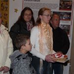Vánoční výstava na strakonickém hradu připomíná tradice