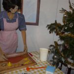 Vánoční výstava na strakonickém hradu připomíná tradice