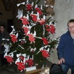Vánoční výstava na strakonickém hradu připomíná tradice