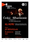 Rybova mše v podání České filharmonie. Dávno vyprodaný koncert v Rudolfinu lze sledovat v přenosu do kin