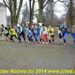 V Čimelicích se běželo po šestatřicáté