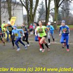 V Čimelicích se běželo po šestatřicáté