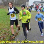 V Čimelicích se běželo po šestatřicáté