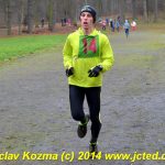 V Čimelicích se běželo po šestatřicáté