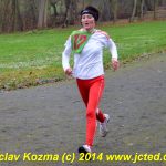 V Čimelicích se běželo po šestatřicáté