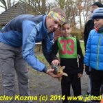 V Čimelicích se běželo po šestatřicáté