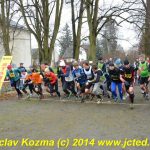 V Čimelicích se běželo po šestatřicáté