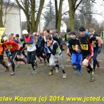 V Čimelicích se běželo po šestatřicáté