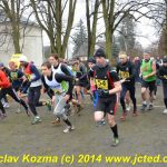 V Čimelicích se běželo po šestatřicáté