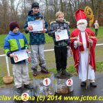 V Čimelicích se běželo po šestatřicáté