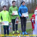 V Čimelicích se běželo po šestatřicáté