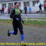 V Čimelicích se běželo po šestatřicáté