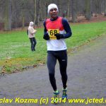 V Čimelicích se běželo po šestatřicáté