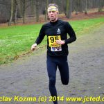 V Čimelicích se běželo po šestatřicáté