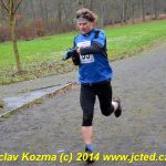 V Čimelicích se běželo po šestatřicáté