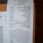 Ve Vráži zazněly i vánoční písně
