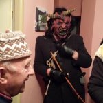 Mikulášská nadílka v Klisinci a okolí měla říz