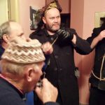 Mikulášská nadílka v Klisinci a okolí měla říz