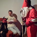 Mikulášská nadílka v Klisinci a okolí měla říz