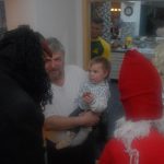 Mikulášská nadílka v Klisinci a okolí měla říz