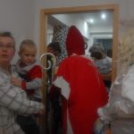Mikulášská nadílka v Klisinci a okolí měla říz