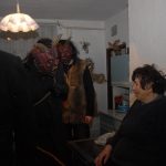 Mikulášská nadílka v Klisinci a okolí měla říz