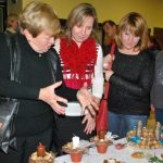 Organizace prodaly výrobky na Vánoční výstavě dohromady za 29 tisíc