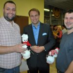 Organizace prodaly výrobky na Vánoční výstavě dohromady za 29 tisíc