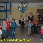 Video: Losování vánoční soutěže Jihočeských týdeníků, šaty návrháře Lukáše Bartoně a dětská móda Little Angel v Milevsku