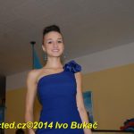 Video: Losování vánoční soutěže Jihočeských týdeníků, šaty návrháře Lukáše Bartoně a dětská móda Little Angel v Milevsku