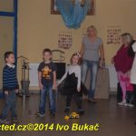 Video: Losování vánoční soutěže Jihočeských týdeníků, šaty návrháře Lukáše Bartoně a dětská móda Little Angel v Milevsku