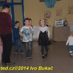 Video: Losování vánoční soutěže Jihočeských týdeníků, šaty návrháře Lukáše Bartoně a dětská móda Little Angel v Milevsku