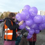 Vypouštění balonků s přáním Ježíškovi proběhlo i ve Strakonicích
