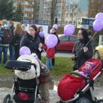 Vypouštění balonků s přáním Ježíškovi proběhlo i ve Strakonicích