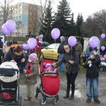Vypouštění balonků s přáním Ježíškovi proběhlo i ve Strakonicích