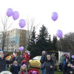 Vypouštění balonků s přáním Ježíškovi proběhlo i ve Strakonicích