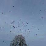 Vypouštění balonků s přáním Ježíškovi proběhlo i ve Strakonicích