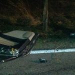 Dva mrtví mladíci v Alfě Romeo. Tragická nehoda zablokovala silnici