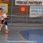Pokračoval okresní přebor