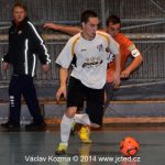 Pokračoval okresní přebor