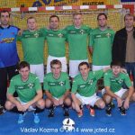Pokračoval okresní přebor